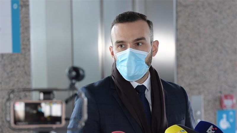 Aladrović: Oko sljedećeg seta mjera konzultacije sa svima zainteresiranima  